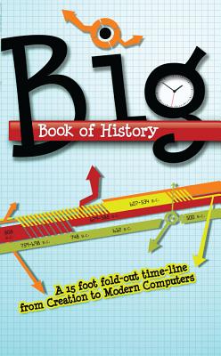 Big Book of History-Panels Only Cover Image