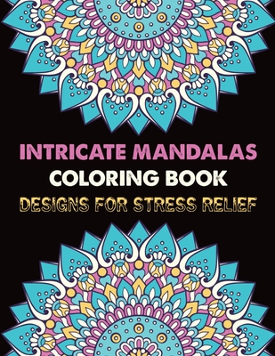 Adult Coloring Book and Journal: Color, Write, Relax [Book]