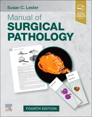 Manual of Surgical Pathology Cover Image