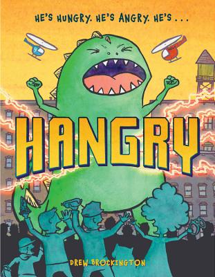 Hangry Cover Image