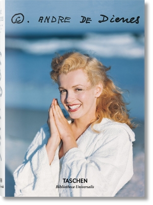 André de Dienes. Marilyn Monroe By Steve Crist (Editor) Cover Image