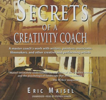 Secrets of a Creativity Coach Lib/E Cover Image
