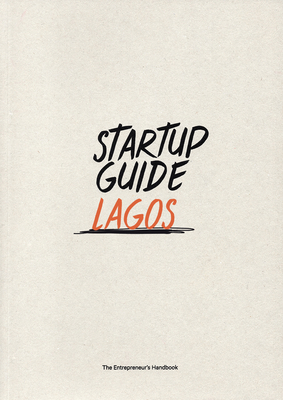 Startup Guide Lagos: Volume 1 Cover Image