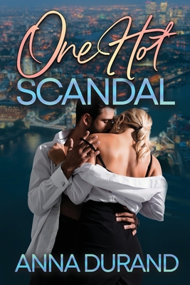 One Hot Scandal Cover Image