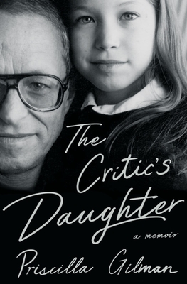 Cover for The Critic's Daughter