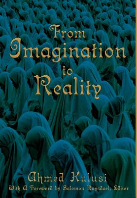From Imagination to Reality By Vedat Yuecel Cover Image