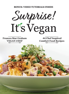 Surprise! It's Vegan By Frances Star Graham Cover Image