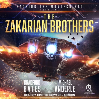 Sacking the Montecristo (The Zakarian Brothers #1)