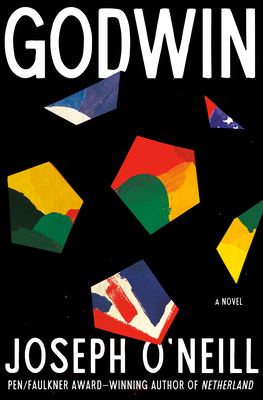 Godwin: A Novel By Joseph O'Neill Cover Image