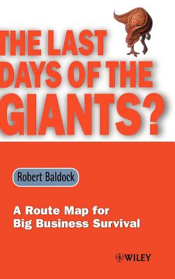 The Last Days of the Giants Cover Image