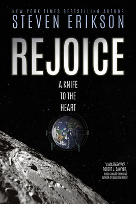 Cover for Rejoice, a Knife to the Heart