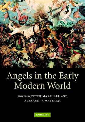 Cover for Angels in the Early Modern World