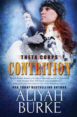 Contrition (Theta Corps #2) Cover Image