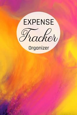 Expense Tracker: Keep Track Daily Record about Personal Financial Planning (Cost, Spending, Expenses). Ideal for Travel Cost, Family Tr Cover Image