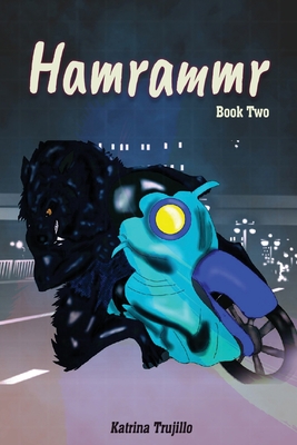 Hamrammr: Book Two Cover Image