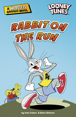 Rabbit on the Run By Ivan Cohen, Dave Alvarez (Illustrator) Cover Image