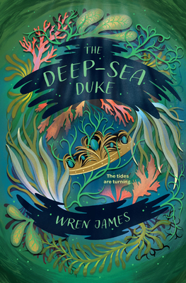 The Deep-Sea Duke (Everyone Can Be a Reader (Teen Sci Fi/Fa) By Wren James Cover Image