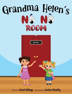 Grandma Helen's No No Room Cover Image