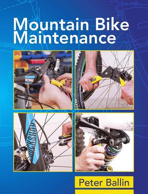 Mountain Bike Maintenance Cover Image