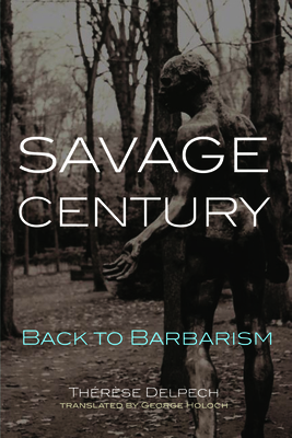 Savage Century: Back to Barbarism Cover Image