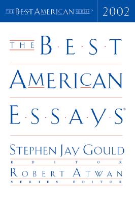 The Best American Essays 2002 Cover