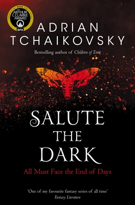 Salute the Dark (Shadows of the Apt #4) By Adrian Tchaikovsky Cover Image