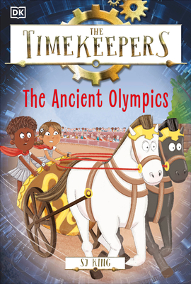 The Timekeepers: The Ancient Olympics (Timekeepers  #2)