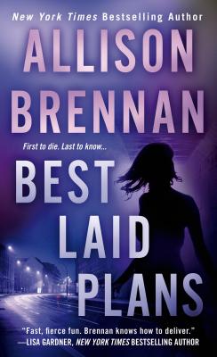 Cover for Best Laid Plans (Lucy Kincaid Novels #9)