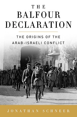 Cover for The Balfour Declaration