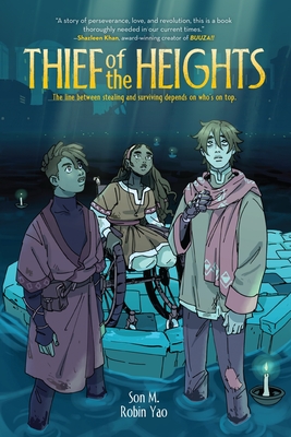 Thief of the Heights Cover Image