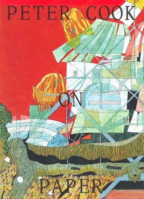 Peter Cook on Paper Cover Image