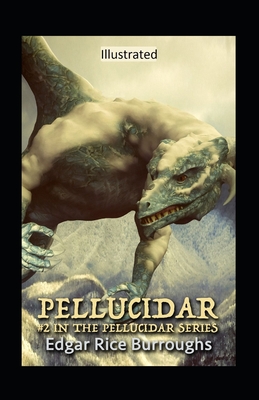 Cover for Pellucidar Illustrated