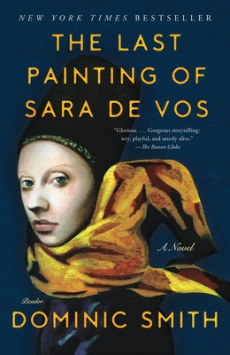 Cover for The Last Painting of Sara de Vos