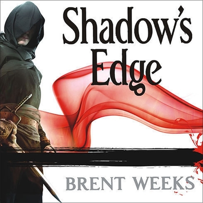 Shadow's Edge (Night Angel Trilogy #2) By Brent Weeks, Paul Boehmer (Read by) Cover Image