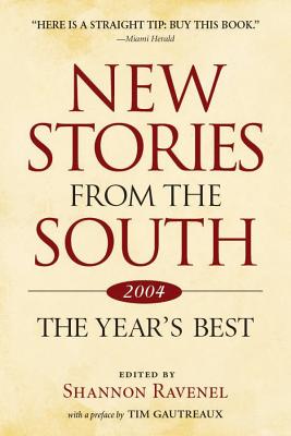 Cover for New Stories from the South 2004