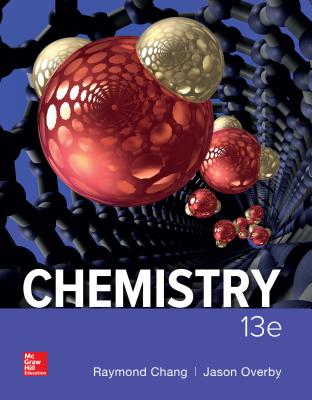 Student Solutions Manual for Chemistry Cover Image