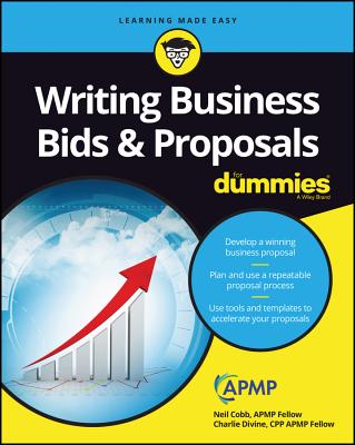 Writing Business Bids and Proposals for Dummies Cover Image