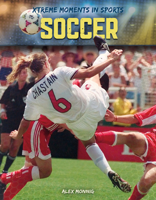 Soccer By Alex Monnig Cover Image