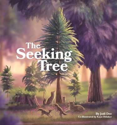 The Seeking Tree Cover Image