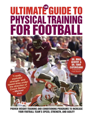 The Ultimate Guide to Physical Training for Football (Ultimate Guides) Cover Image