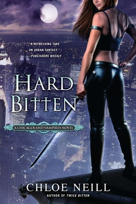 Hard Bitten (Chicagoland Vampires #4) Cover Image