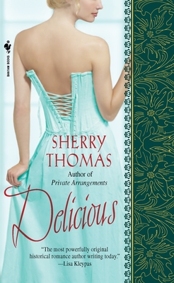 Delicious (The Marsdens #1) Cover Image