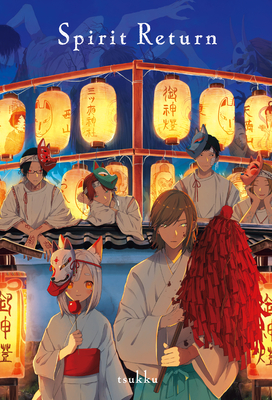 Spirit Return By Tukku (Artist) Cover Image