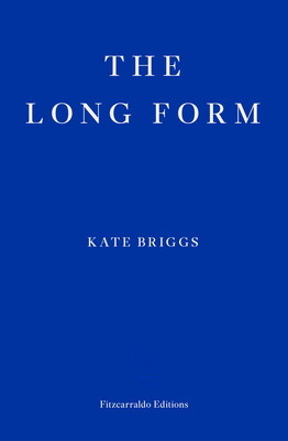 The Long Form Cover Image