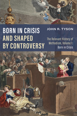 Born in Crisis and Shaped by Controversy, Volume 1 Cover Image