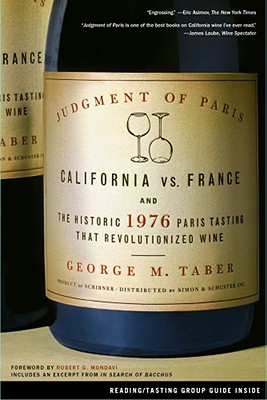 Judgment of Paris: Judgment of Paris By George M. Taber Cover Image