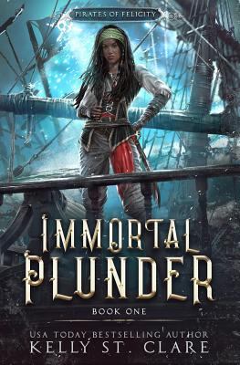 Immortal Plunder Cover Image