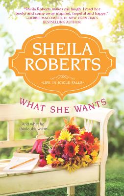 What She Wants Cover