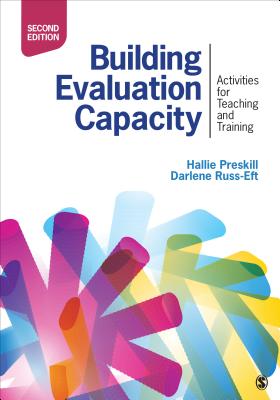 Cover for Building Evaluation Capacity