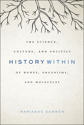 Cover for History Within